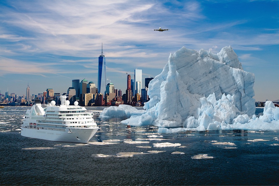 Climate Change and Regenerative Tourism