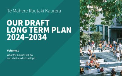 Christchurch City Council LTP2024-34 Submission