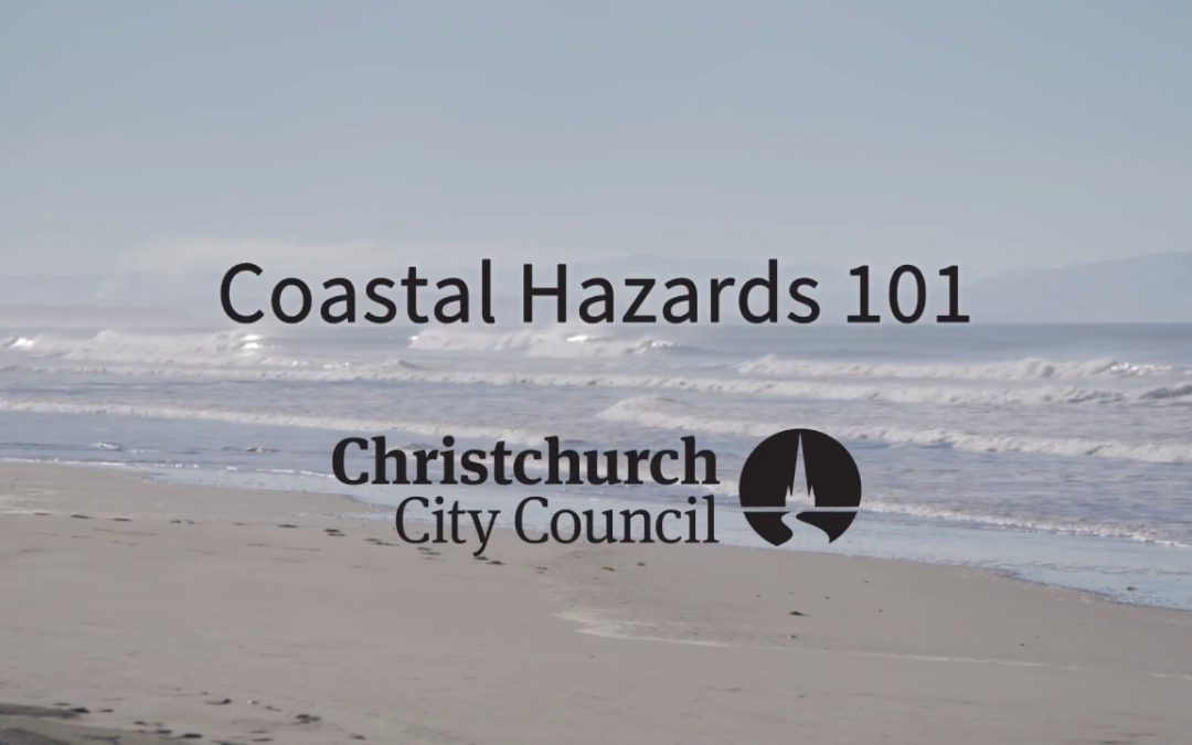 Coastal Hazards Christchurch and Banks Peninsula
