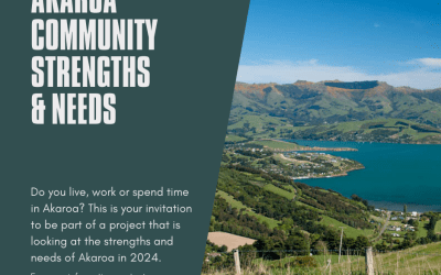 Akaroa Community Strengths and Needs