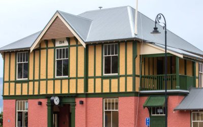 Akaroa Service Centre
