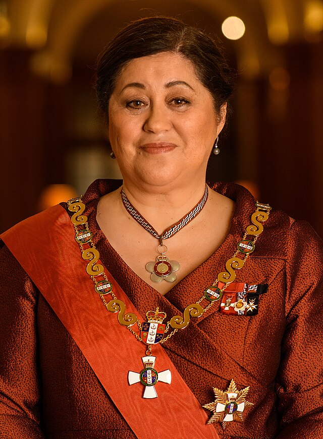 Governor-General of New Zealand_Dame Cindy Kiro