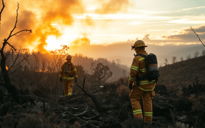 Port Hills’ fires Operational Review 2025