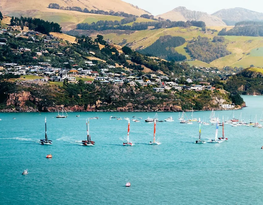 Lyttelton Port Masterplan by Lyttelton Port Company