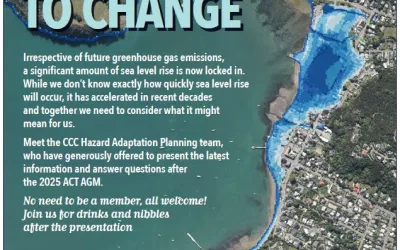 Akaroa Civic Trust AGM 2025