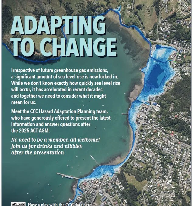Akaroa Civic Trust AGM 2025