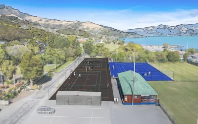 Banks Peninsula Sports And Recreation