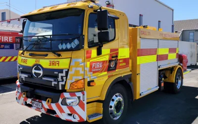 Banks Peninsula Volunteer Fire Brigade
