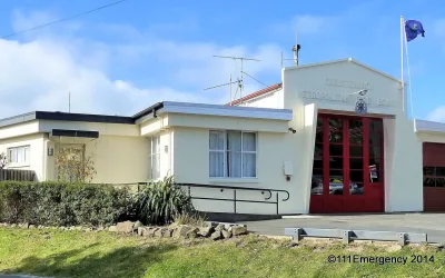Diamond Harbour Volunteer Fire Brigade