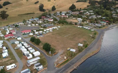 Duvauchelle Holiday Park