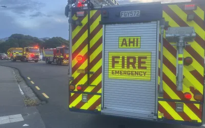 Governors Bay Volunteer Fire Brigade