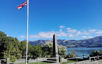 Friends of Britomart Akaroa