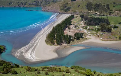 Okains Bay Camping Ground