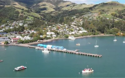 Akaroa Main Wharf Rebuild Updates