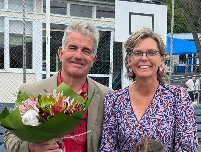 Akaroa Area School teacher Gary Brittenden retires after 17 years, highlighting the power of outdoor learning