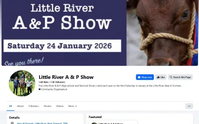 Little River A&P Show