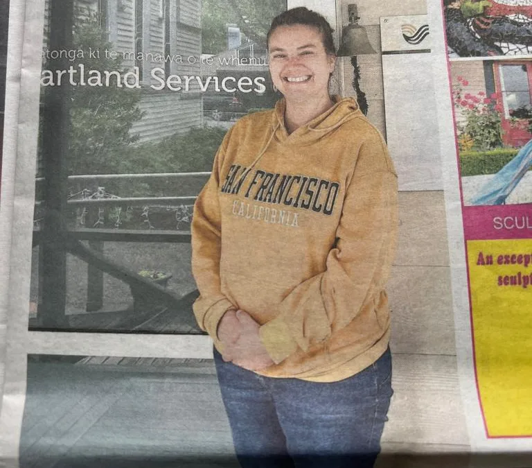 Community Wellbeing: Free Counselling by Lesley Thomas at the Akaroa Heartlands