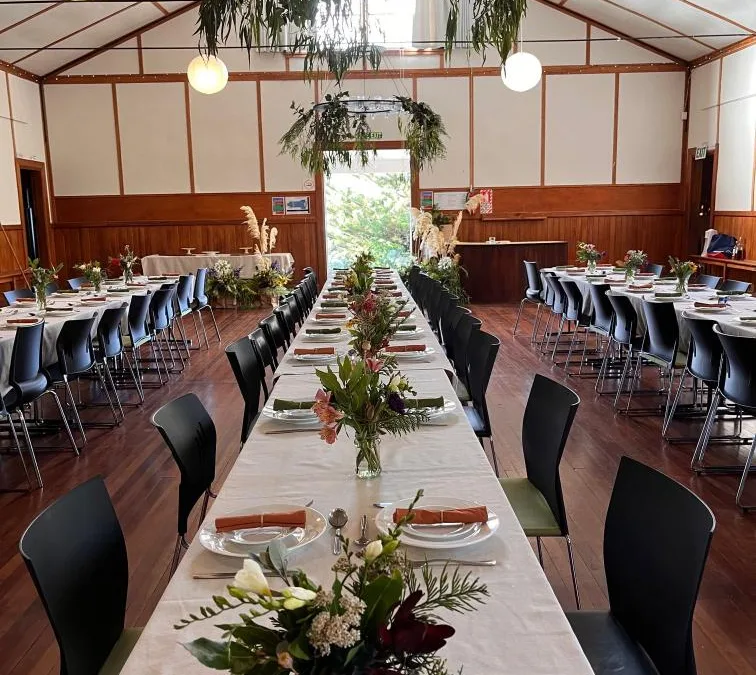 Pigeon Bay Hall