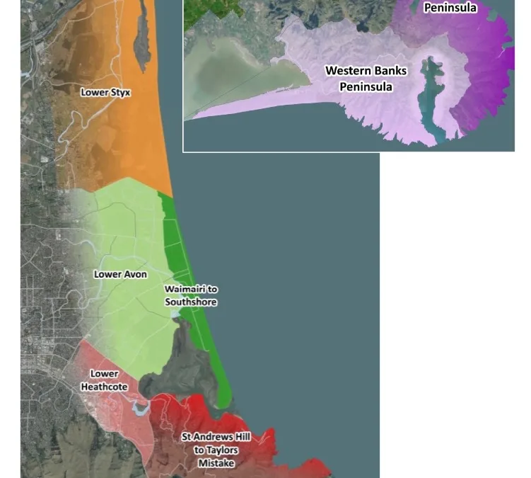 Akaroa Civic Trust Deputation to the Policy and Planning Committee Christchurch City Council 8 April 2026