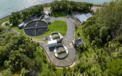 Cost blowout renews call to scrap council’s Akaroa wastewater plans – RNZ Article