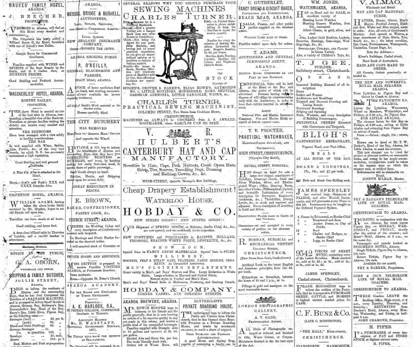 Akaroa Mail and Banks Peninsula Advertiser-150 Years of the Akaroa Mail