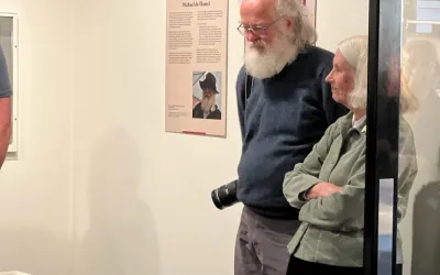 Michael de Hamel – Editor Akaroa Mail