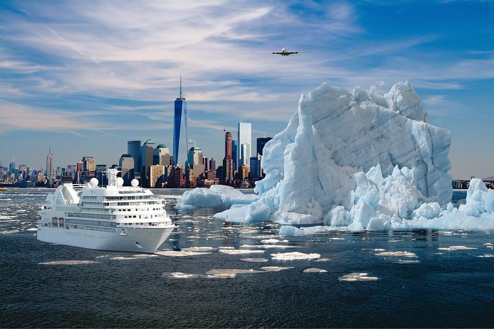Climate Change and Regenerative Tourism