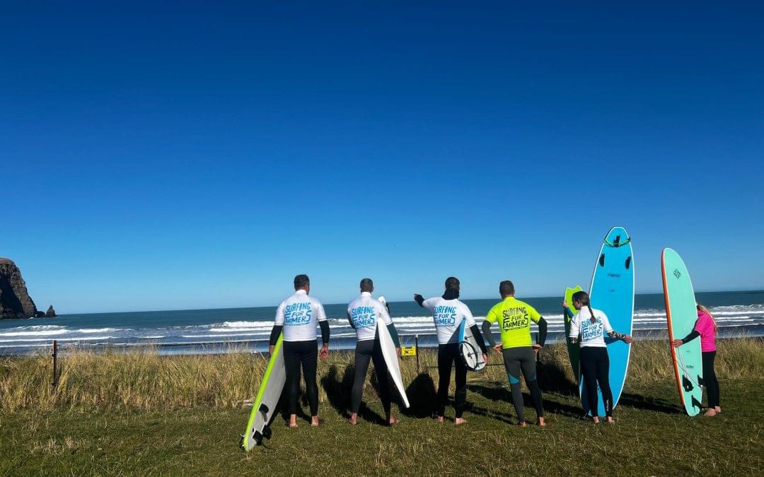 Surfing For Farmers
