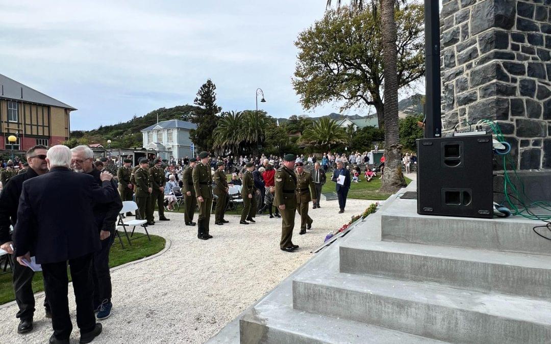 ANZAC Day Service
