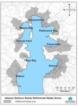 Akaroa Harbour Basin Small Settlements Study