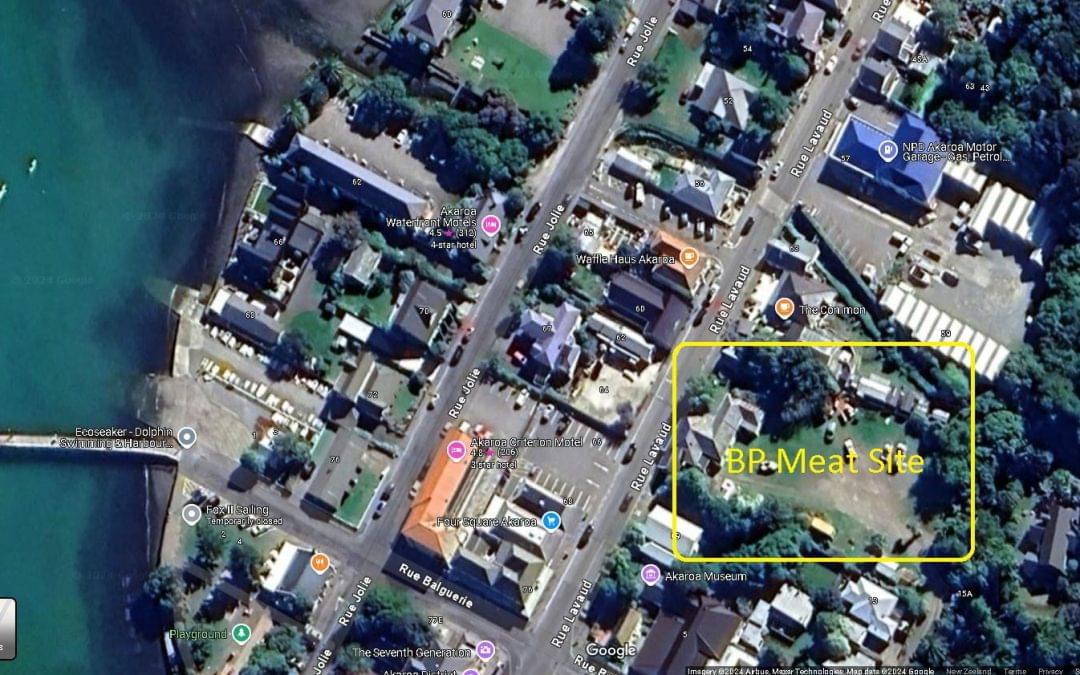 Banks Peninsula (BP) Meats Site Public Consultation