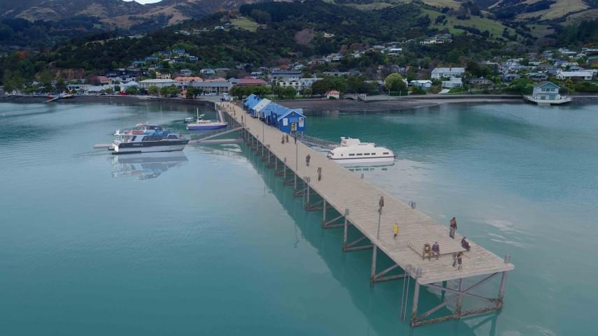 Strengthening Banks Peninsula’s Future: Investing in Critical Infrastructure