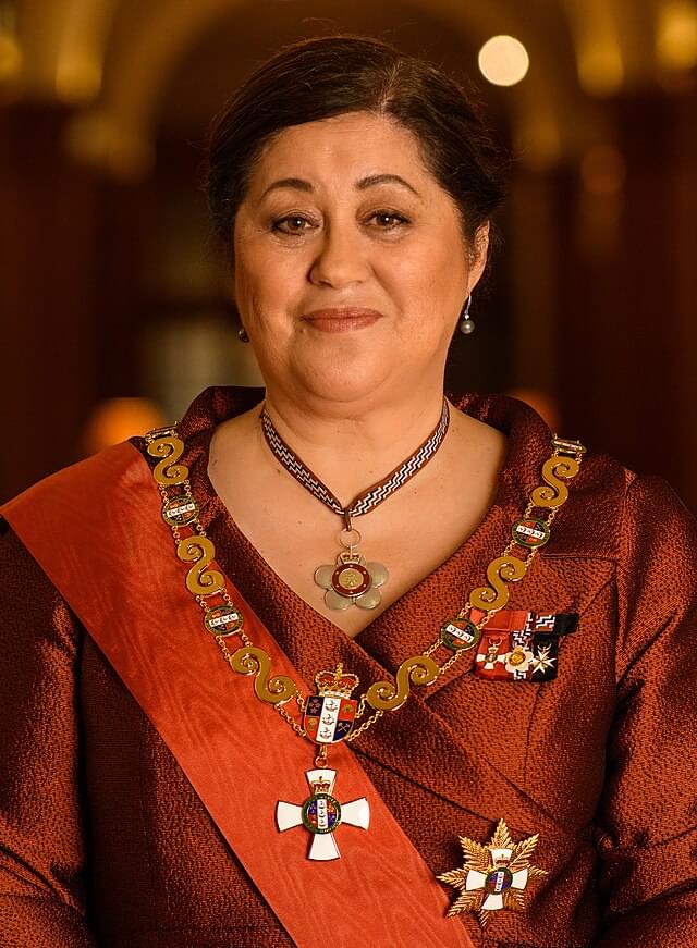 Governor-General of New Zealand_Dame Cindy Kiro