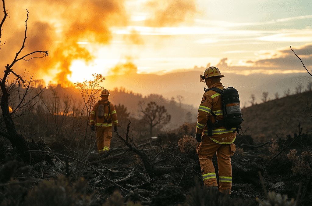 Port Hills’ fires Operational Review 2025