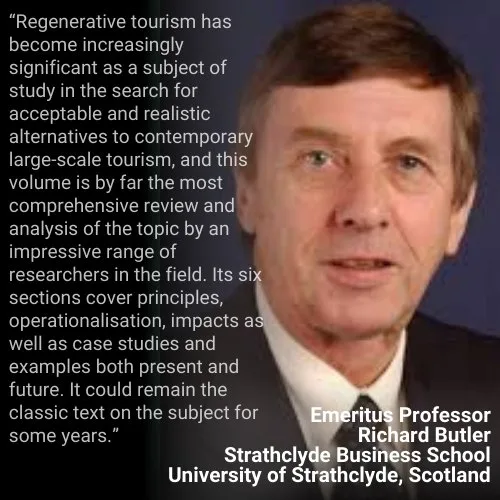 The Routledge Handbook of Regenerative Tourism