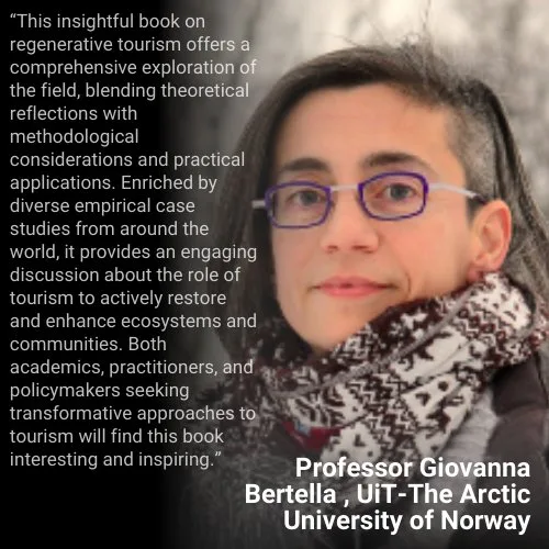 The Routledge Handbook of Regenerative Tourism