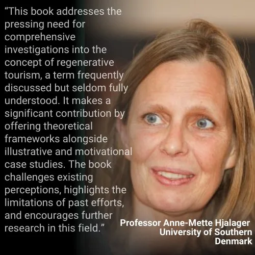 The Routledge Handbook of Regenerative Tourism