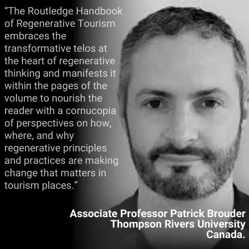The Routledge Handbook of Regenerative Tourism