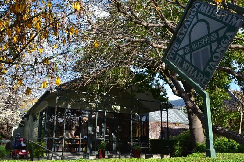 Akaroa Museum - A Journey Through Time