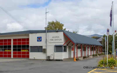 Akaroa Volunteer Fire Brigade