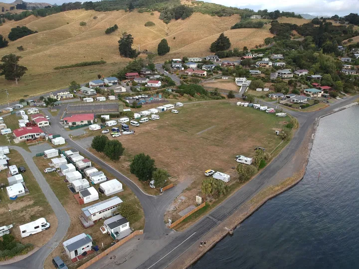 Duvauchelle Holiday Park