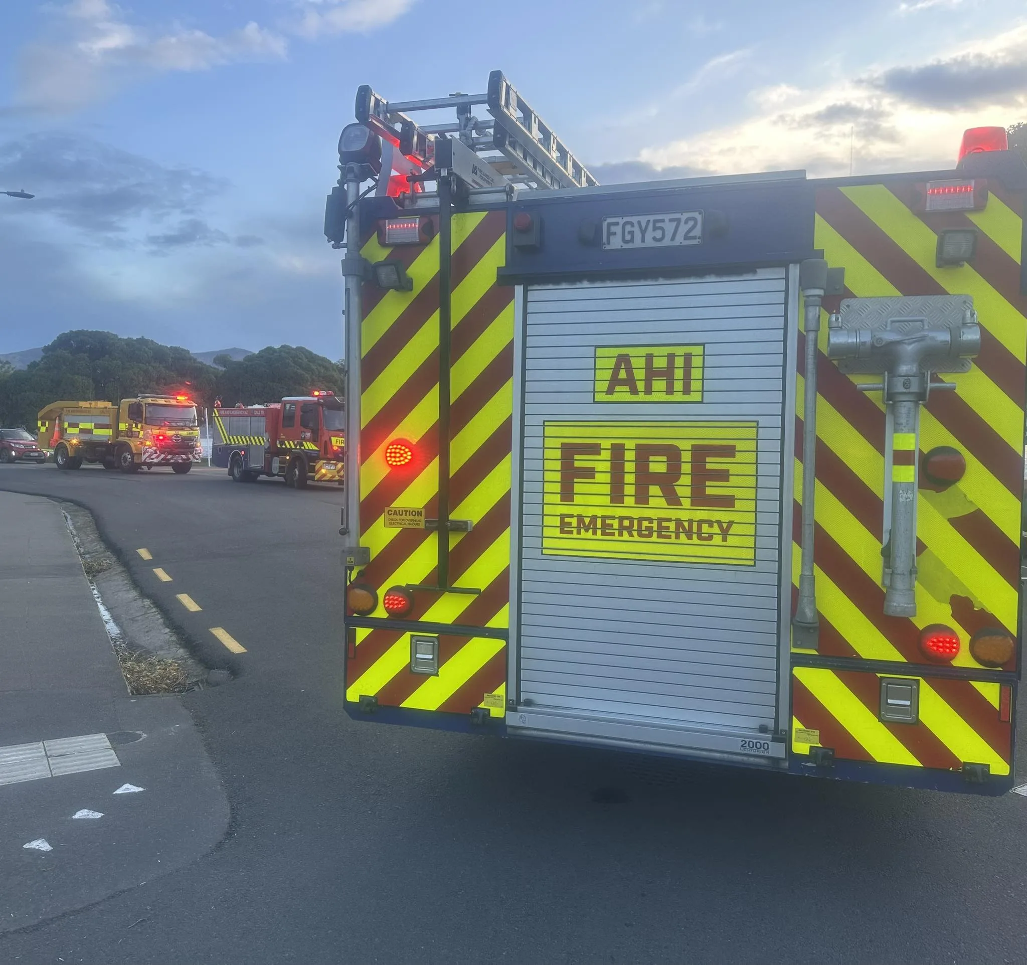 Fire and Emergency New Zealand