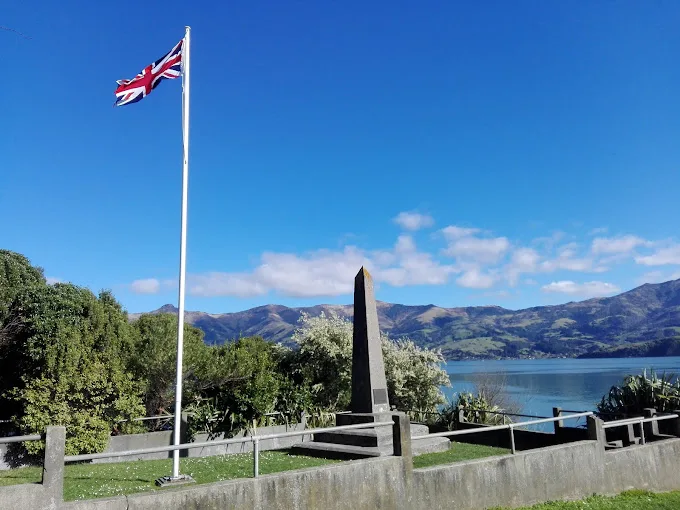 Friends of Britomart Akaroa