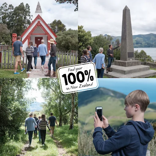 Tours in Akaroa | Top History and Nature Tours in Akaroa