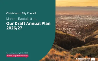 Friends of Banks Peninsula Submission (Jan Cook and Suky Thompson) – Draft Annual Plan 2026/27